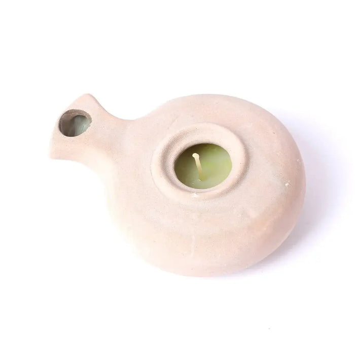 Oil Lamp Replica Candle