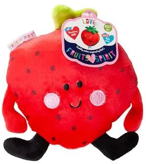Fruits of the Spirit Plush - Strawberry