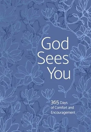 God Sees You: 365 Days of Comfort and Encouragement