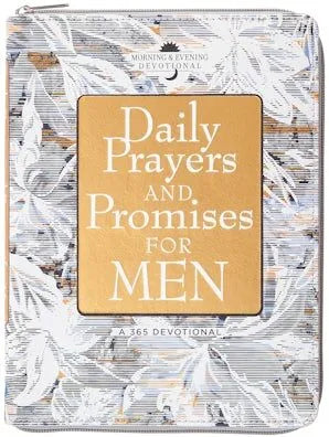 Daily Prayers and Promises for Men