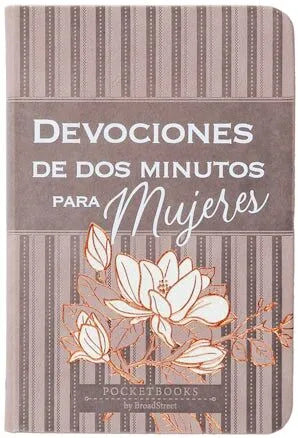 Devociones de dos minutos para mujeres