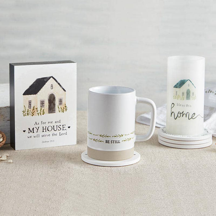 Signature Mug - Be Still