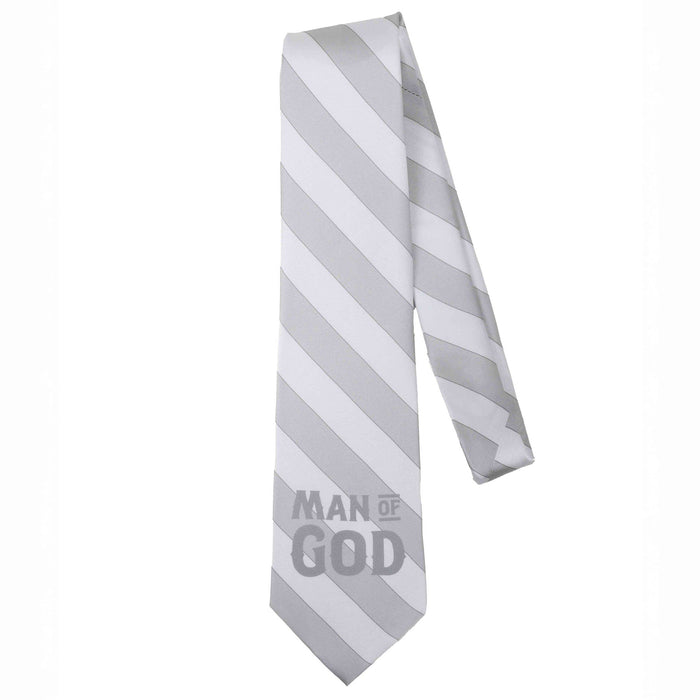 Freeman Tie Silk Man Of God