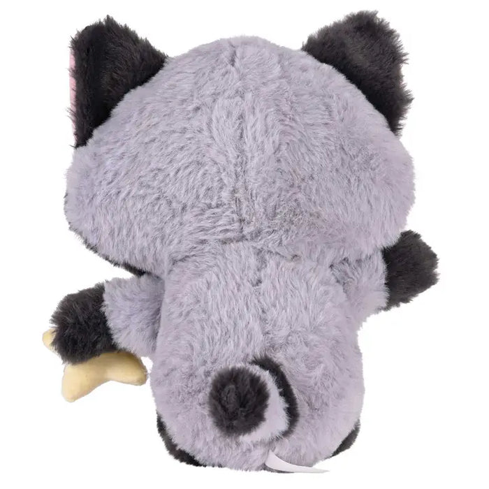 Plush Remy the Kind Racoon