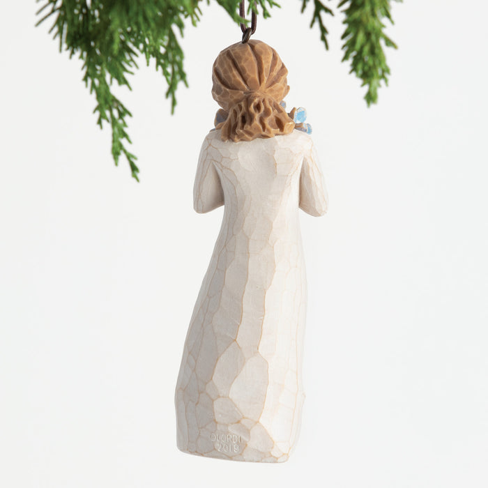 Forget-Me-Not Ornament