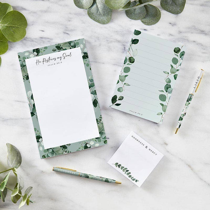 Pen Set - Goodness & Mercy