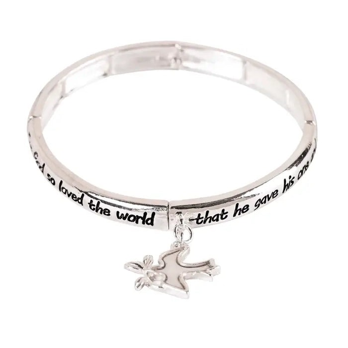 Bracelet Mother of Pearl Dove