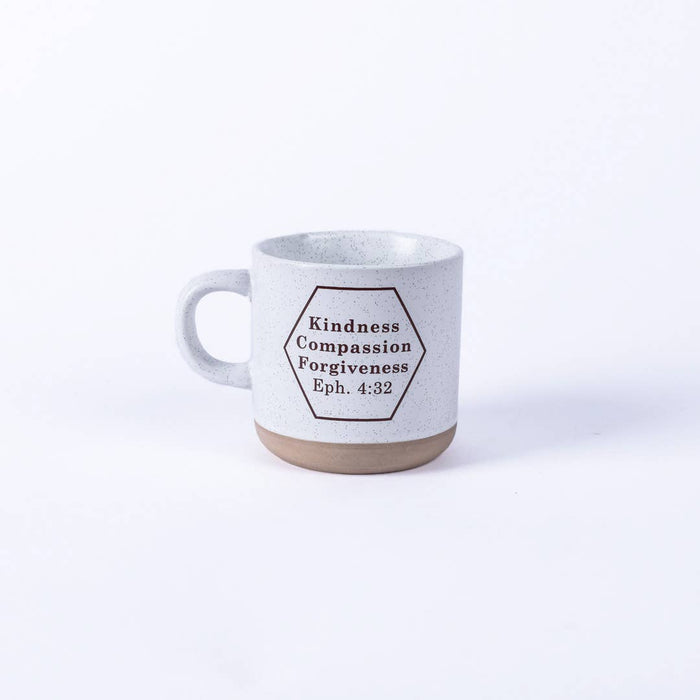 Mug Be Kind White 11 Oz