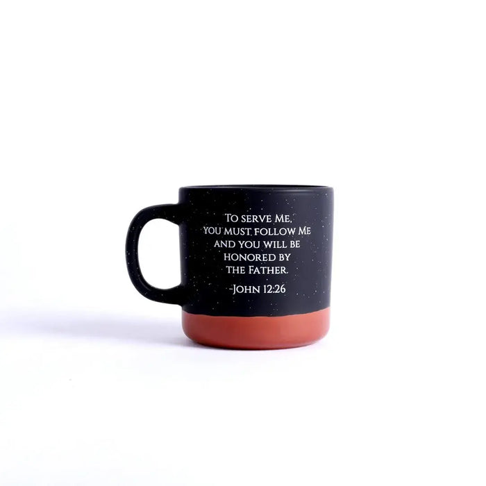 Mug Deacon Black 13Oz