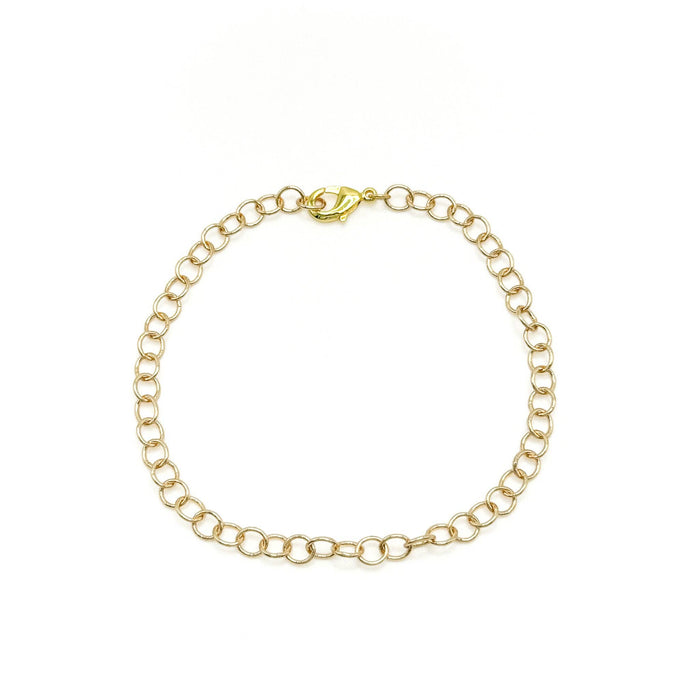 Gigi Gold Bracelet - Morning Star Christian Bookstores