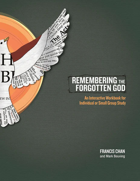 Remembering the Forgotten God Study Guide - Chan - Morning Star Christian Bookstores
