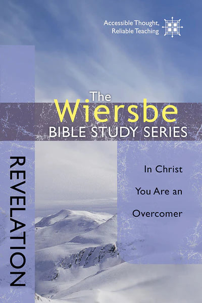 Wiersbe Bible Study: Revelation - Morning Star Christian Bookstores