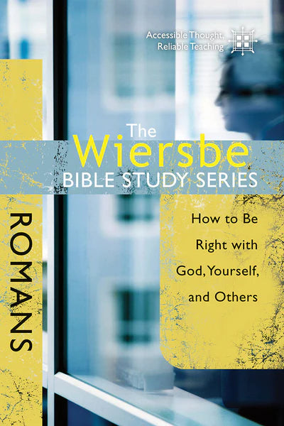 Wiersbe Bible Study: Romans - Morning Star Christian Bookstores