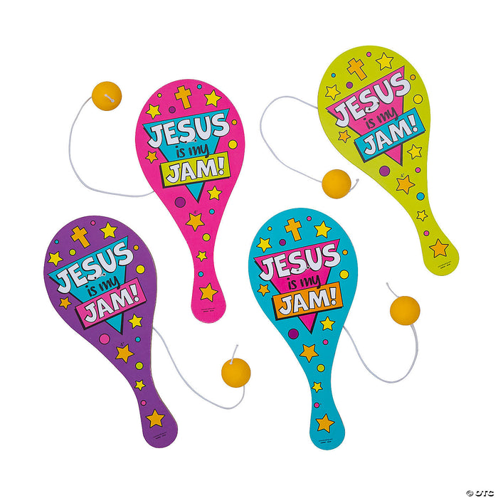 Jesus is my Jam Paddle Board