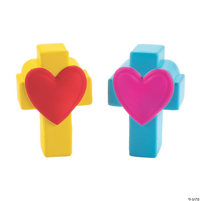 Cross Slow-Rising Scented Squishy