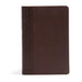 The CSB Study Bible For Women, Chocolate LeatherTouch - Morning Star Christian Bookstores