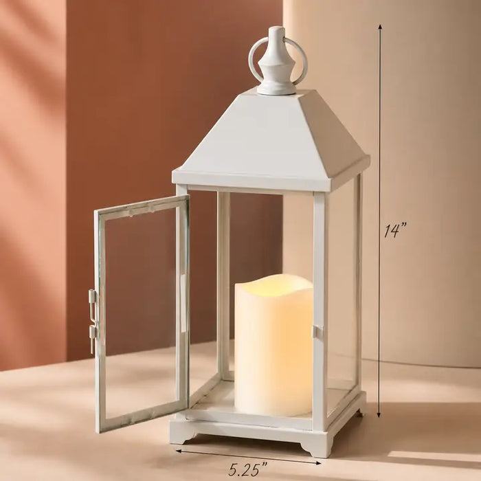 Lantern Well Done Good & Faithful Servant
