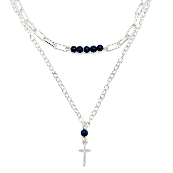 Evelyn Necklace - Morning Star Christian Bookstores