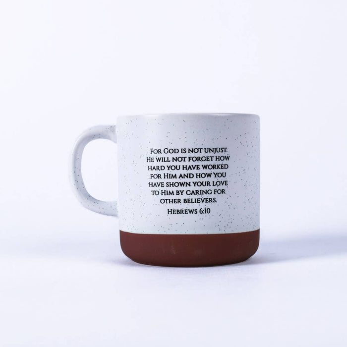 Mug Pastor White 13Oz