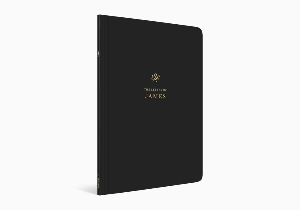 ESV Scripture Journal: James