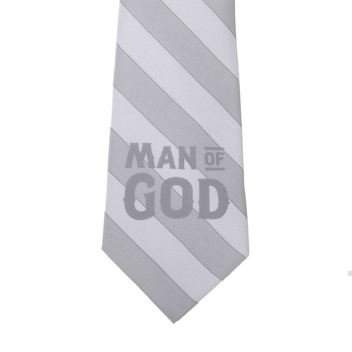 Freeman Tie Silk Man Of God