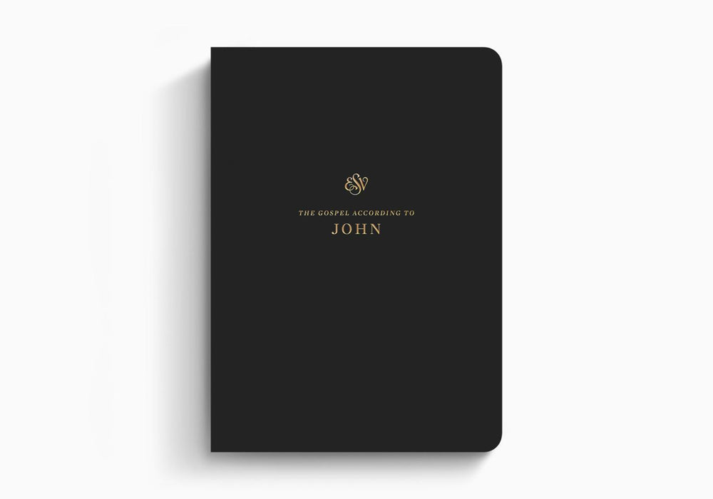 ESV Scripture Journal: John