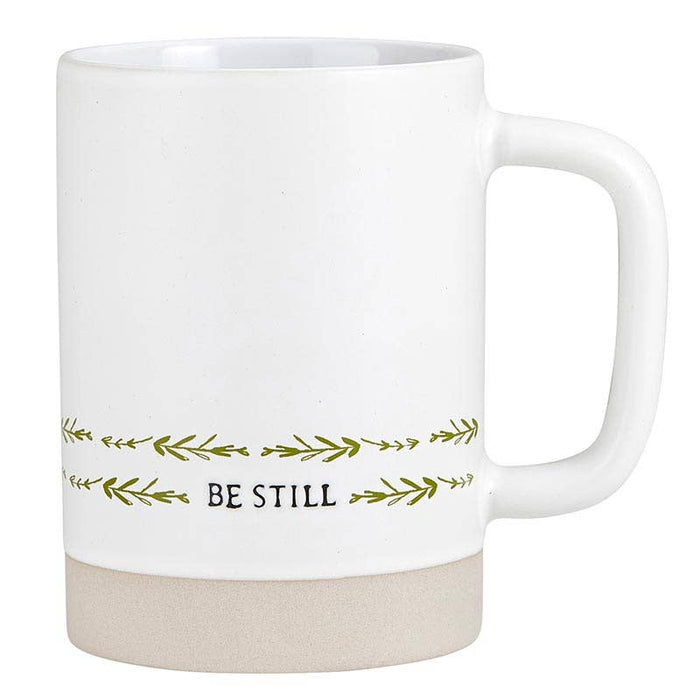 Signature Mug - Be Still