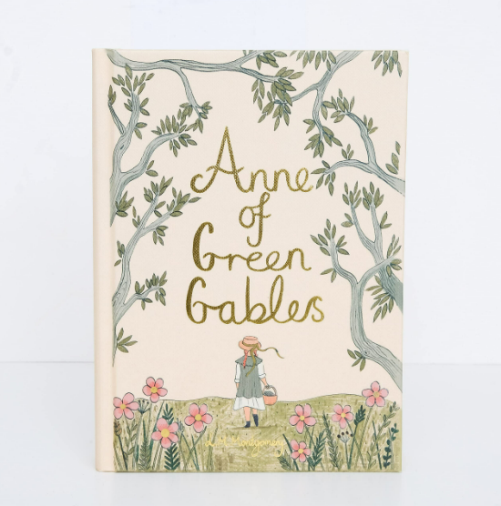 Anne of Green Gables | Collector's Edition | Hardcover Book - Morning Star Christian Bookstores