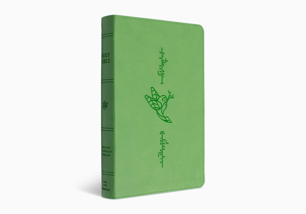 ESV Kid's Bible, TruTone®, Bird of the Air Design