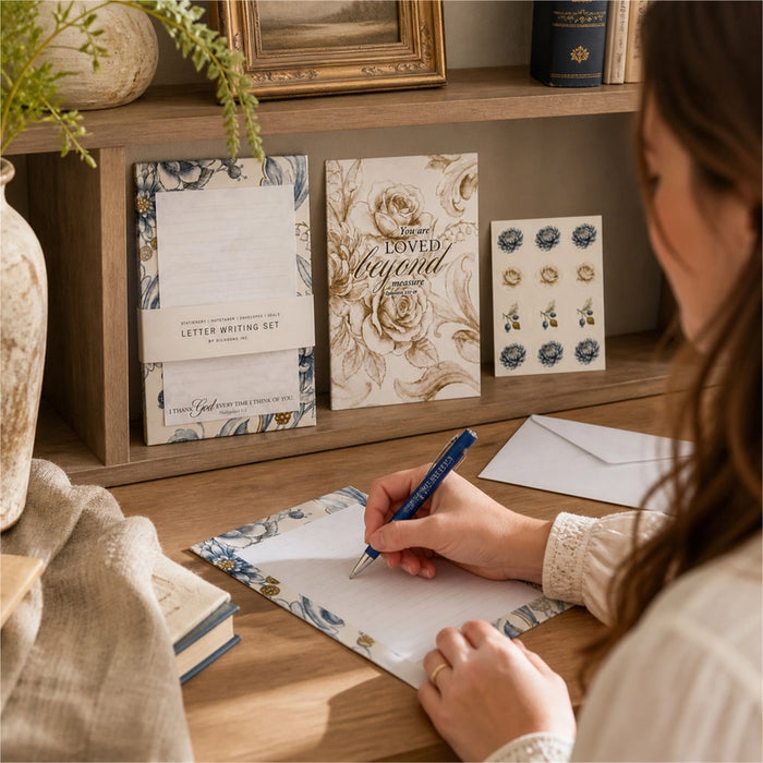 Journal Stationery Set