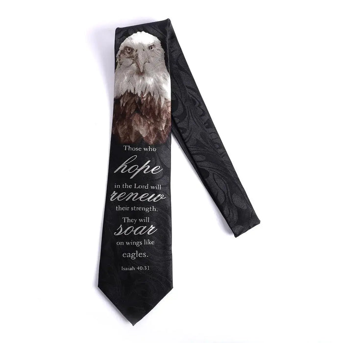 Tie Polyester Hope Renew Soar