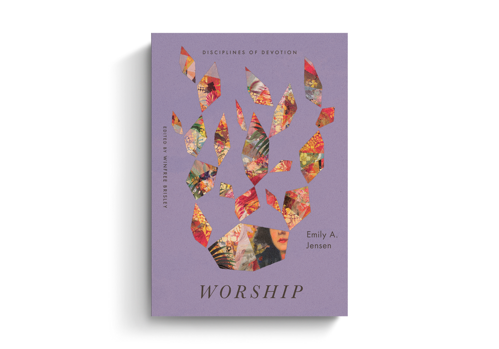 Worship (Disciplines of Devotion Series) - Emily A. Jensen