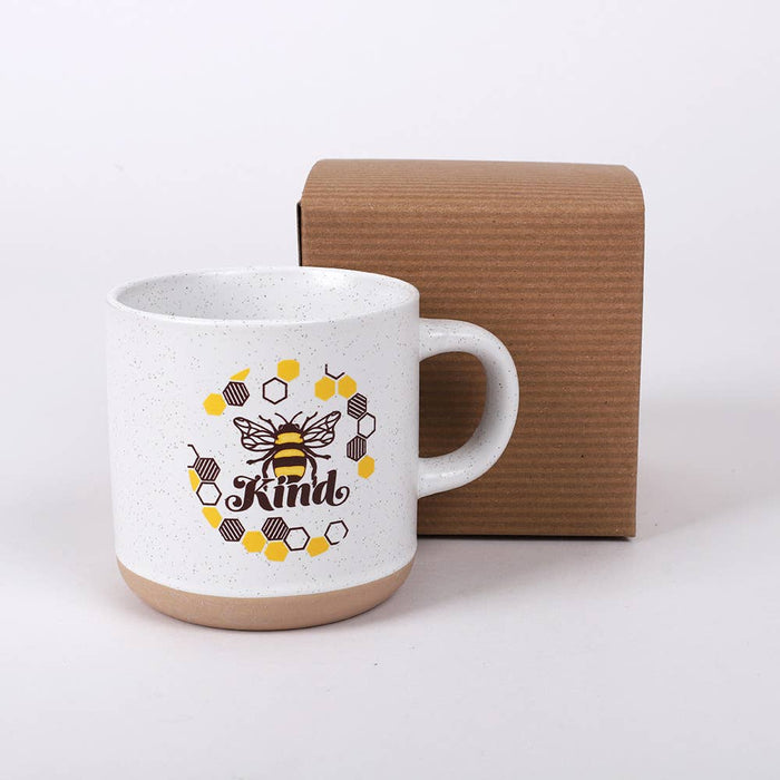 Mug Be Kind White 11 Oz