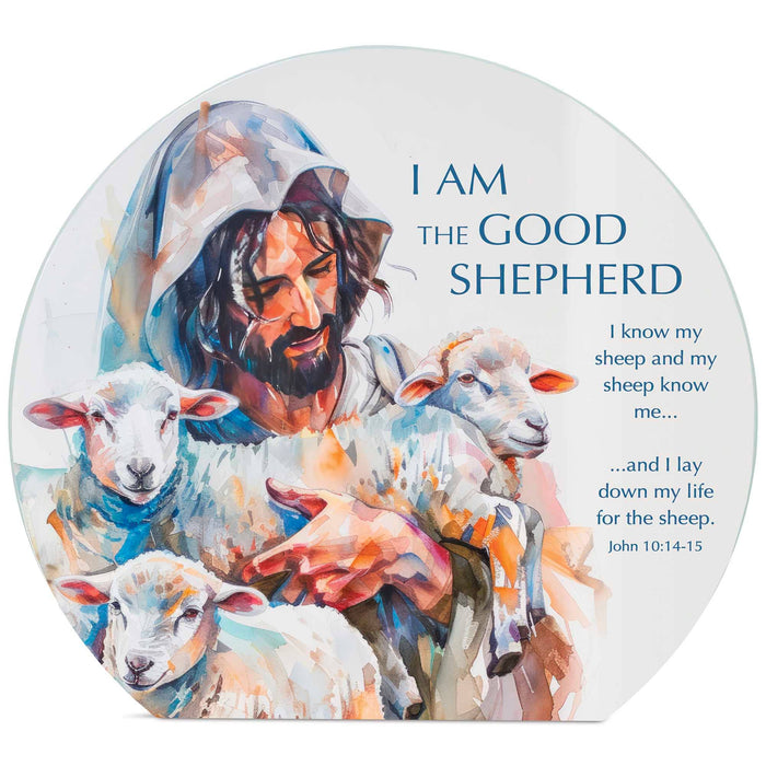 Tealight I Am The Good Shepherd - Morning Star Christian Bookstores