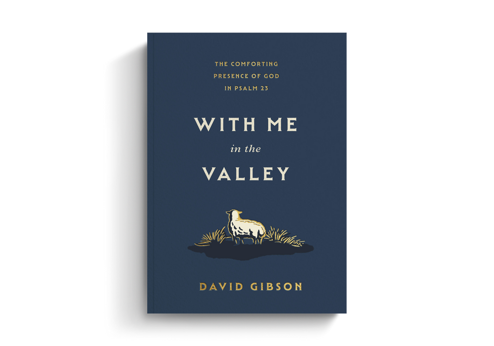 With Me in the Valley: The Comforting Presence of God in Psalm 23 - David Gibson