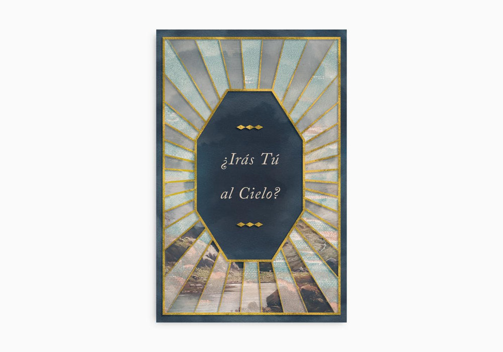 Are You Going to Heaven? (Spanish 25-Pack) - Morning Star Christian Bookstores