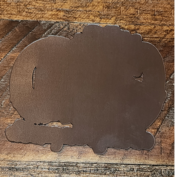 With God Bible Verse Magnet - Morning Star Christian Bookstores