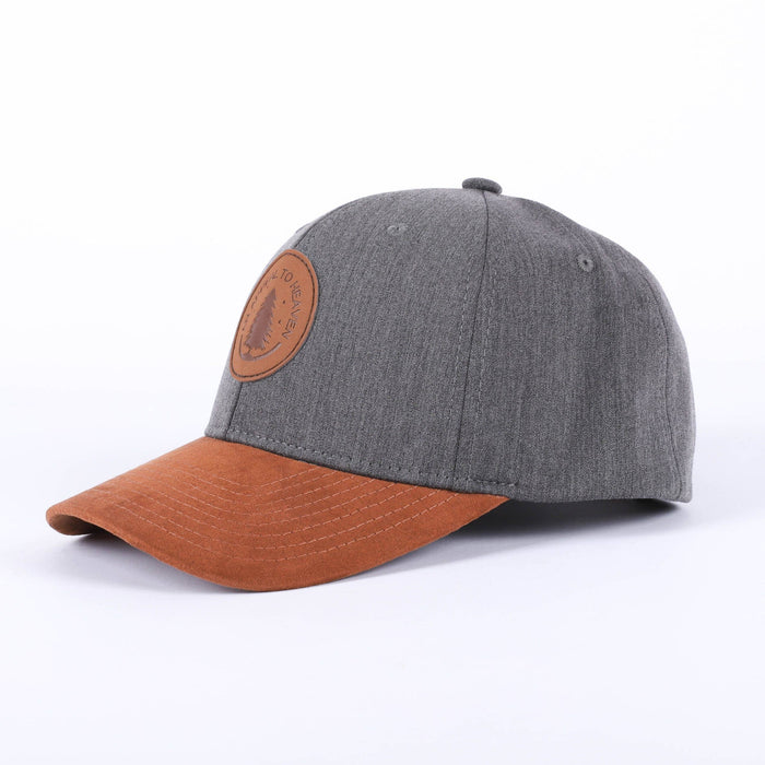 Hat - "Appeal To Heaven" Grey