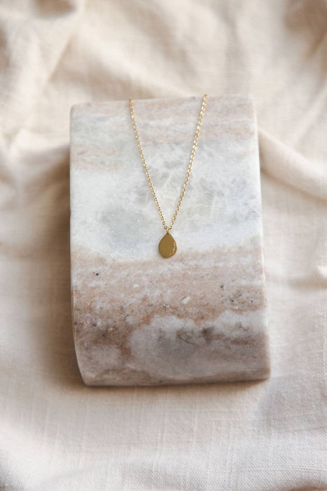 Teardrop Pendant