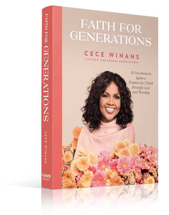 Faith for Generations - CeCe Winans
