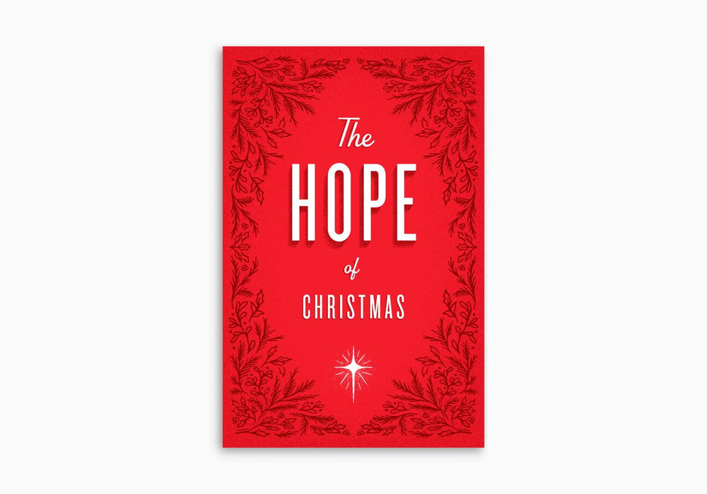 The Hope of Christmas 25-pack