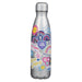 Shine for Jesus Silver Stainless Steel Water Bottle - Morning Star Christian Bookstores