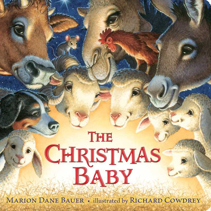 Christmas Baby - Marion Dane Bauer