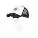 Hat - Black/White - Glory to Glory - Morning Star Christian Bookstores
