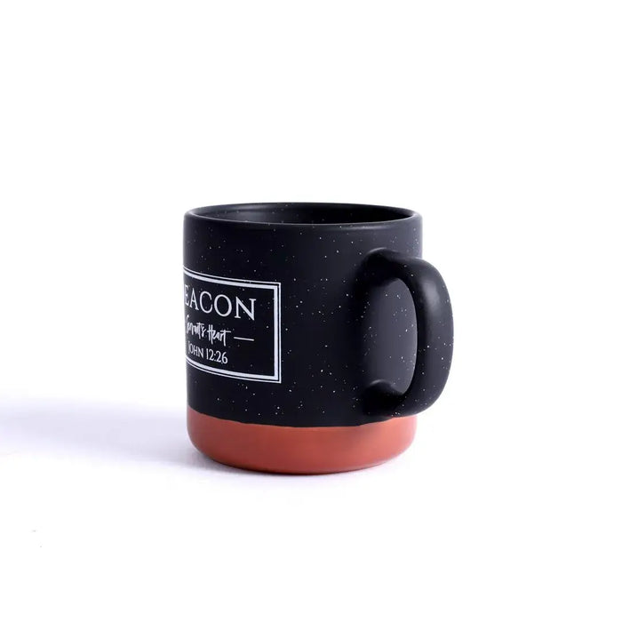 Mug Deacon Black 13Oz