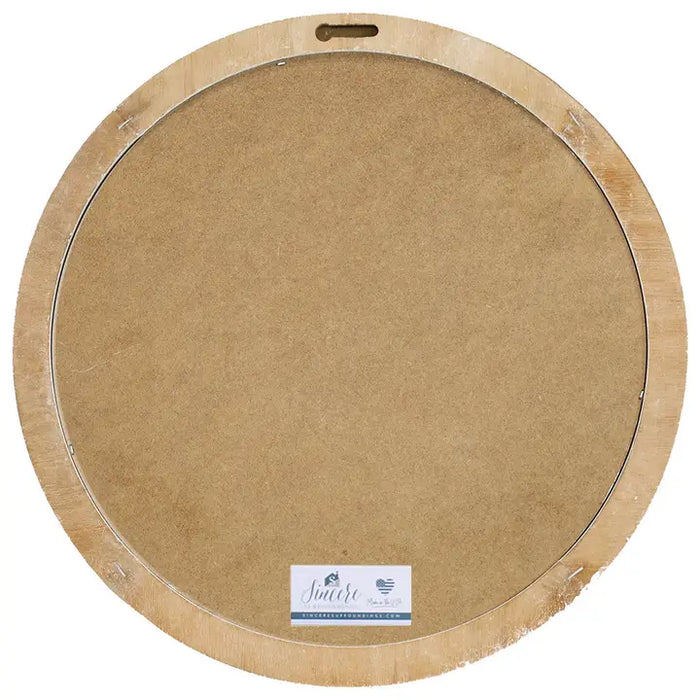 Love Faith Boat - Beaded Art Round