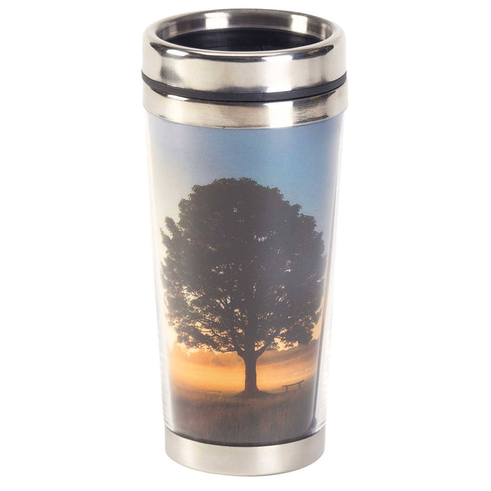 Travel Mug Pastor Matt 25:21 16 oz