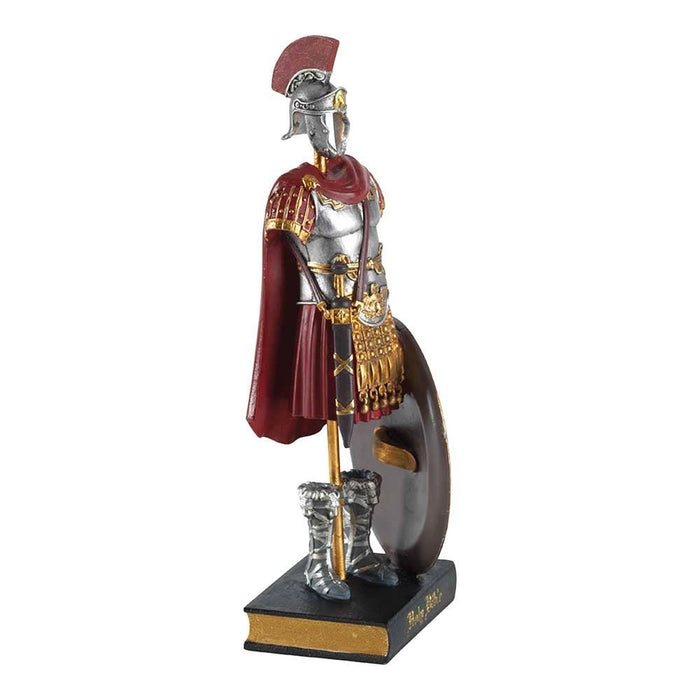 Figurine Armor of God Resin 9"
