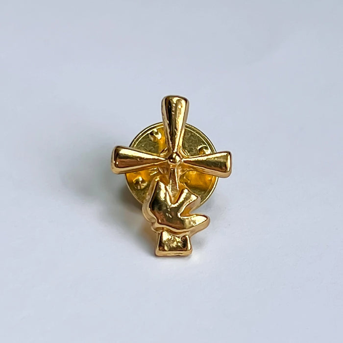 Cross Lapel Pin - My Confirmation Sponsor
