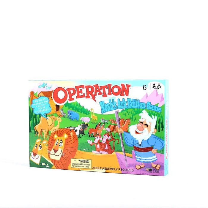 Game - Operation Noah's Ark Edition